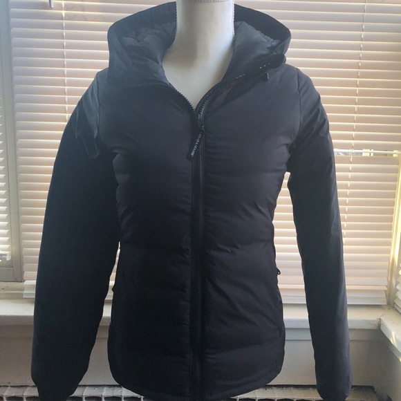 Canada Goose WOMEN'S CAMP DOWN HOODY Jacket - Picture 3 of 13